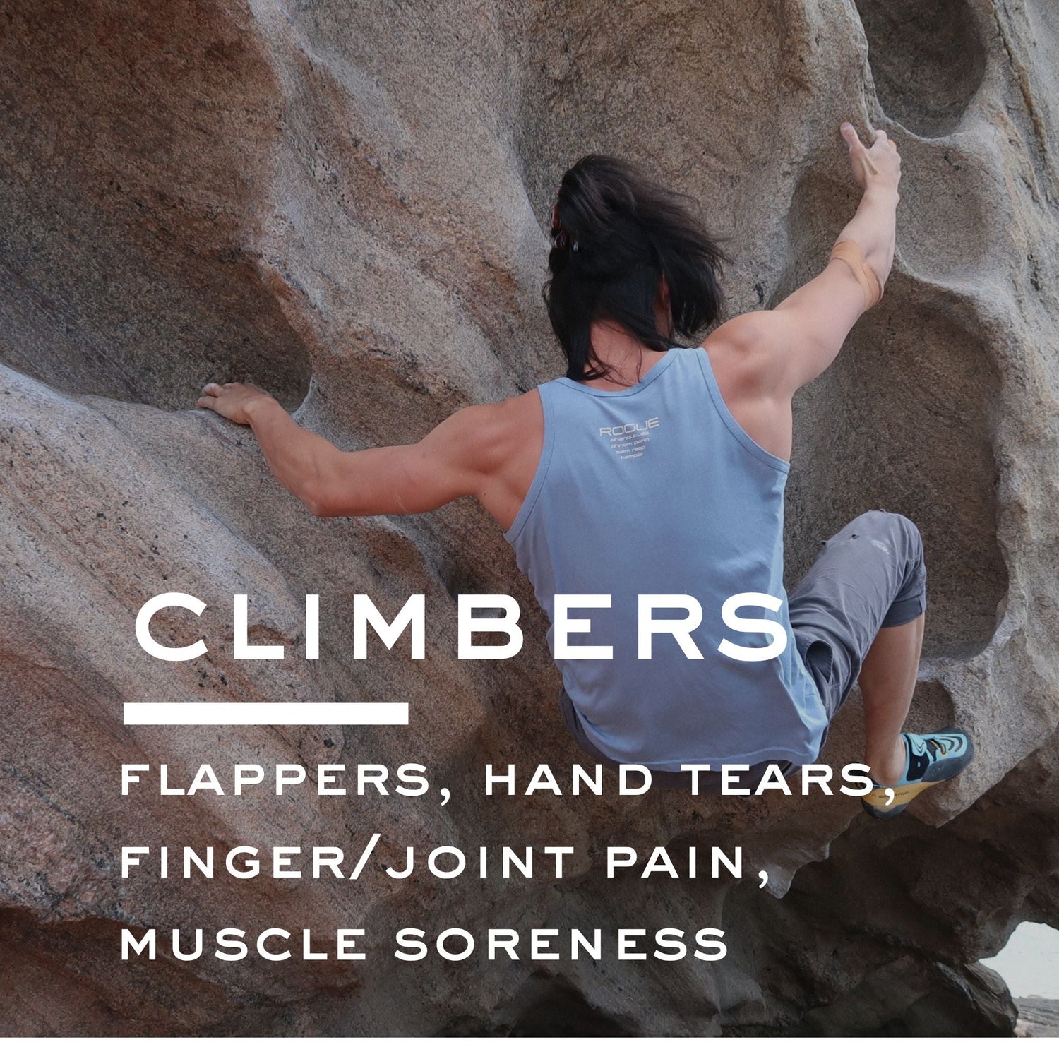 Best Stuff for Climbers’ Hands: Natural Skin Repair That Actually Works