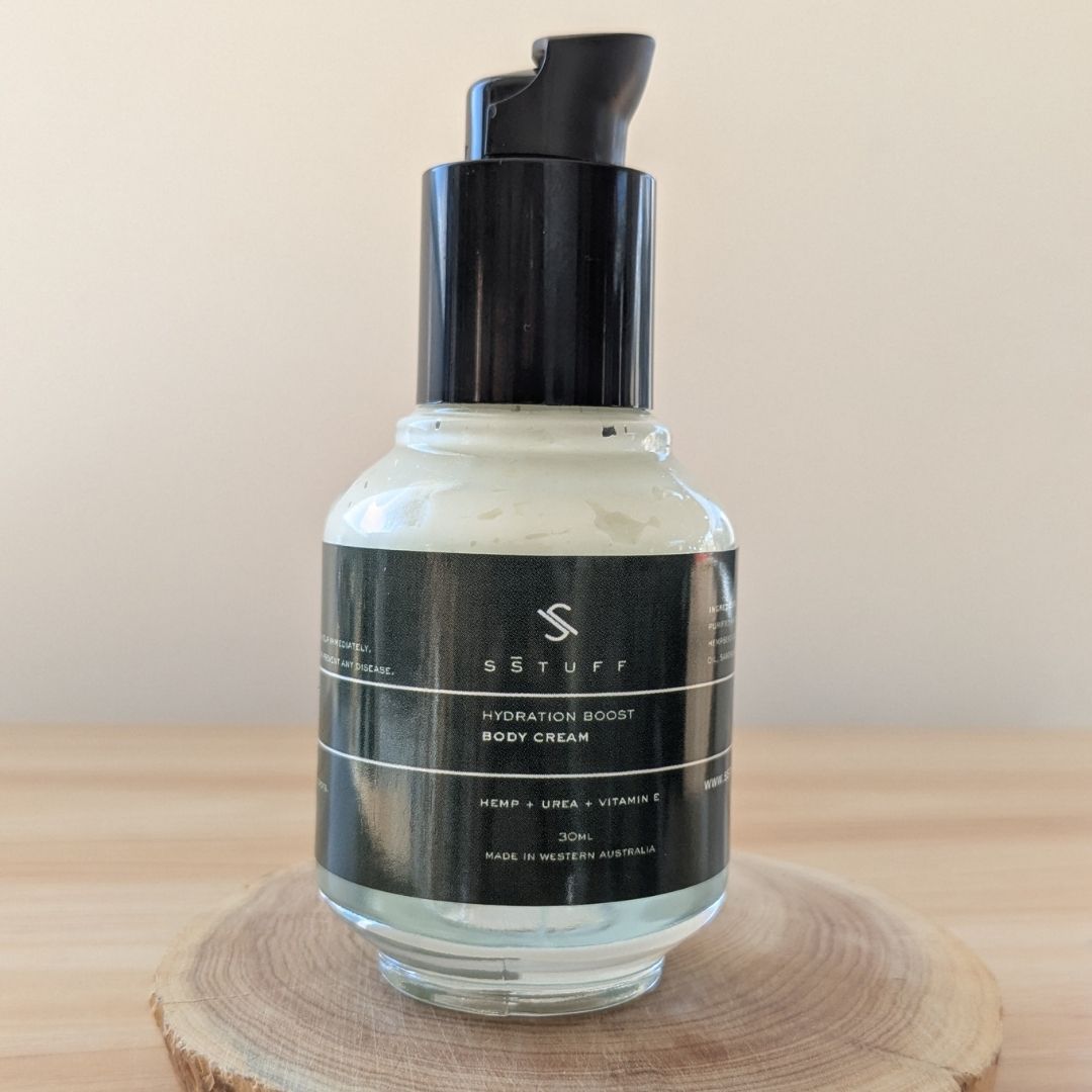 Hydration Boost Body Cream