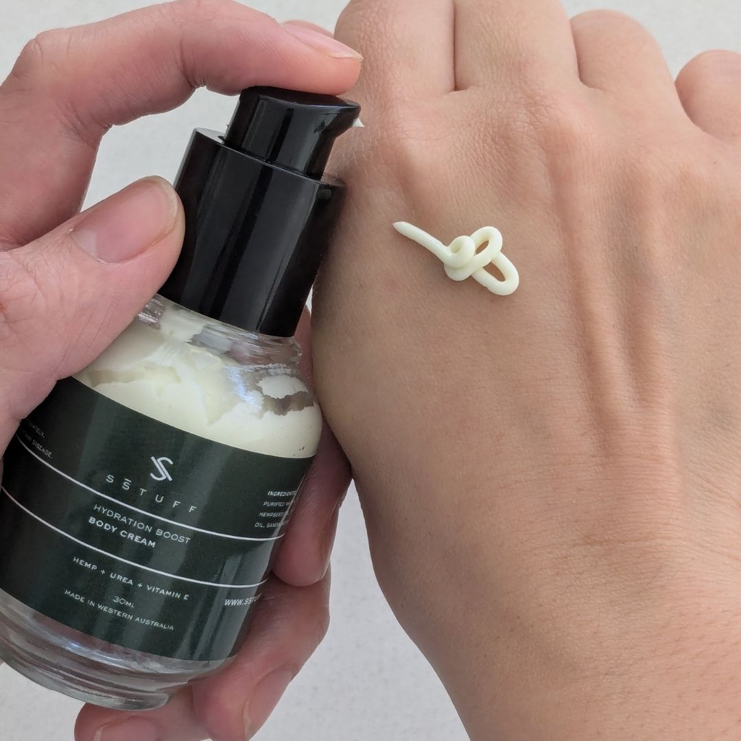 Hydration Boost Body Cream