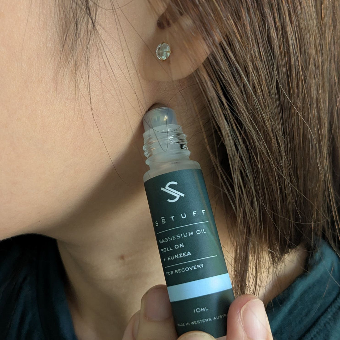 Magnesium Oil Roll On (Trio)