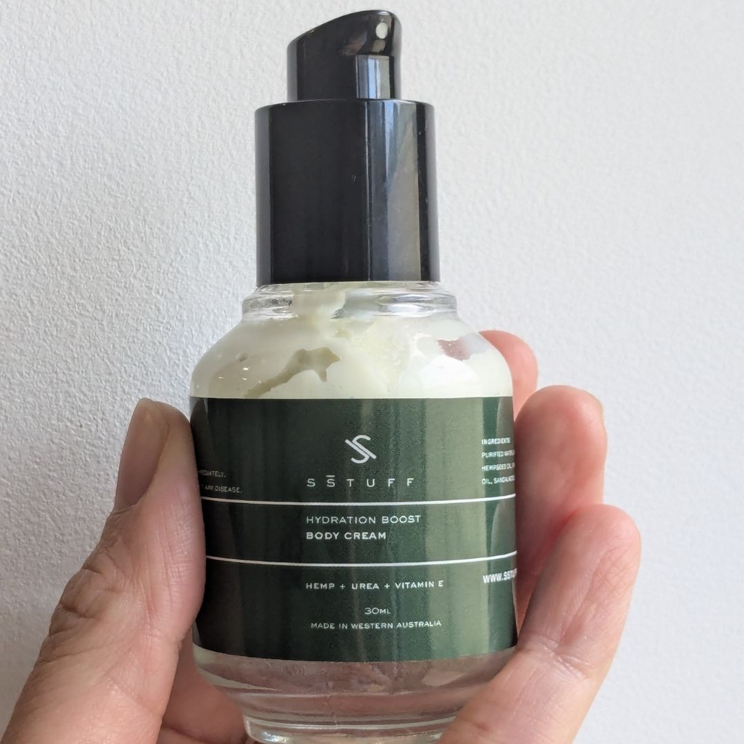 Hydration Boost Body Cream