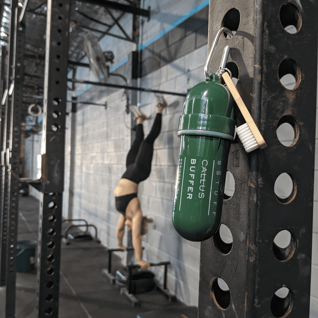 Callus Buffer to help sand Down Callus Built up From CrossFit