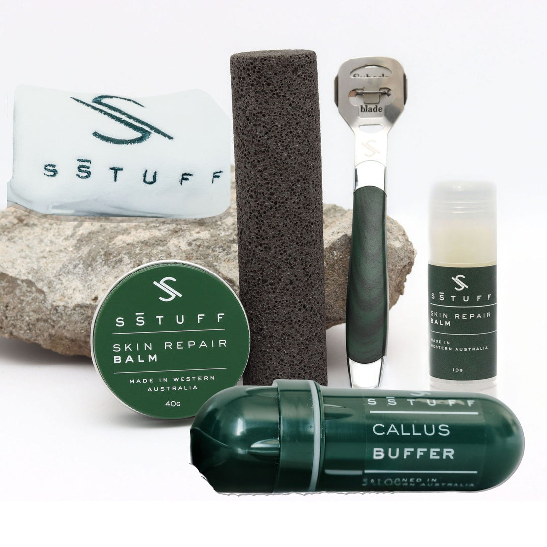 Callus Repair & Prevention Bundle