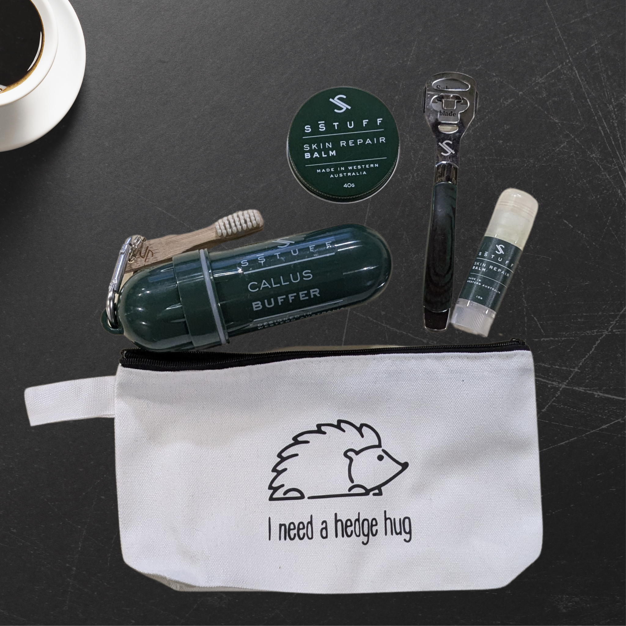 Callus Repair & Prevention Bundle