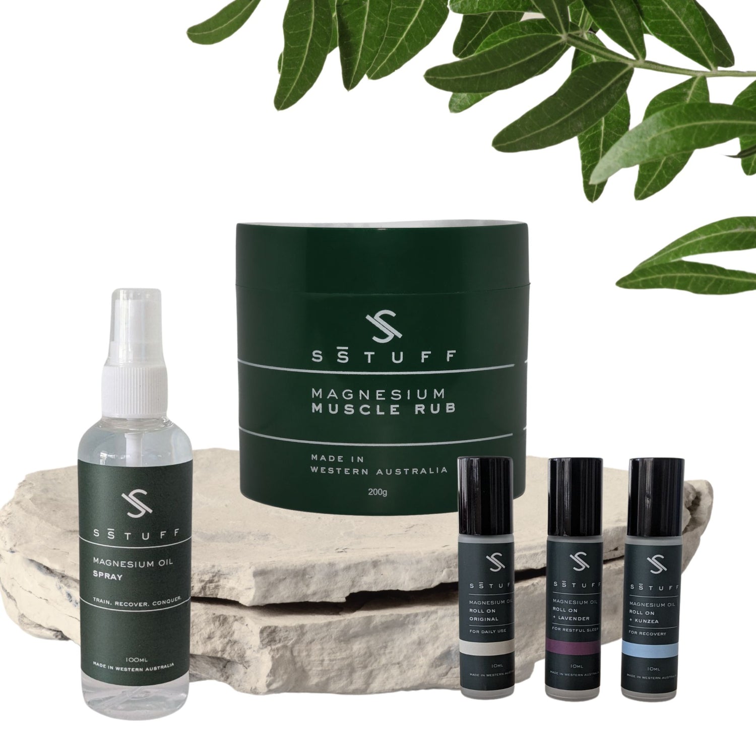 Complete Magnesium Muscle Recovery