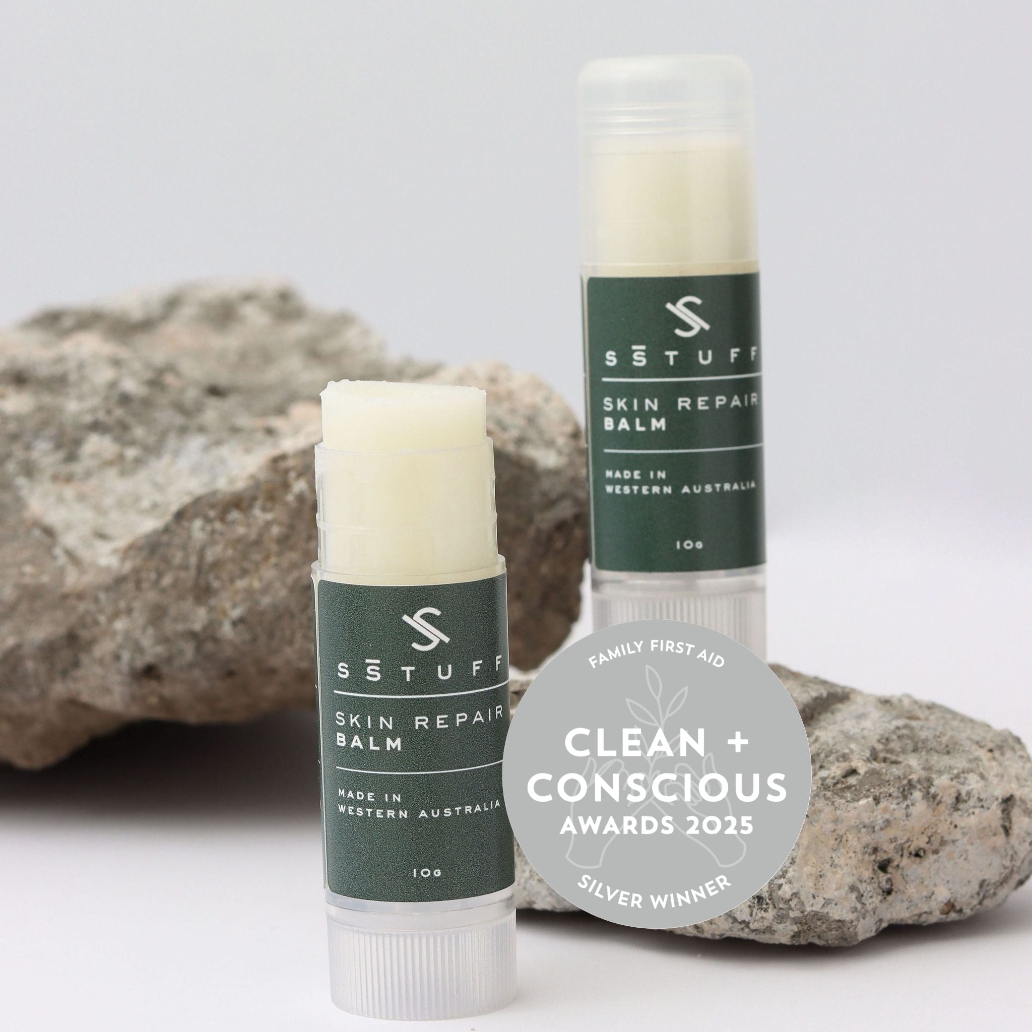 Skin Repair Balm Tube