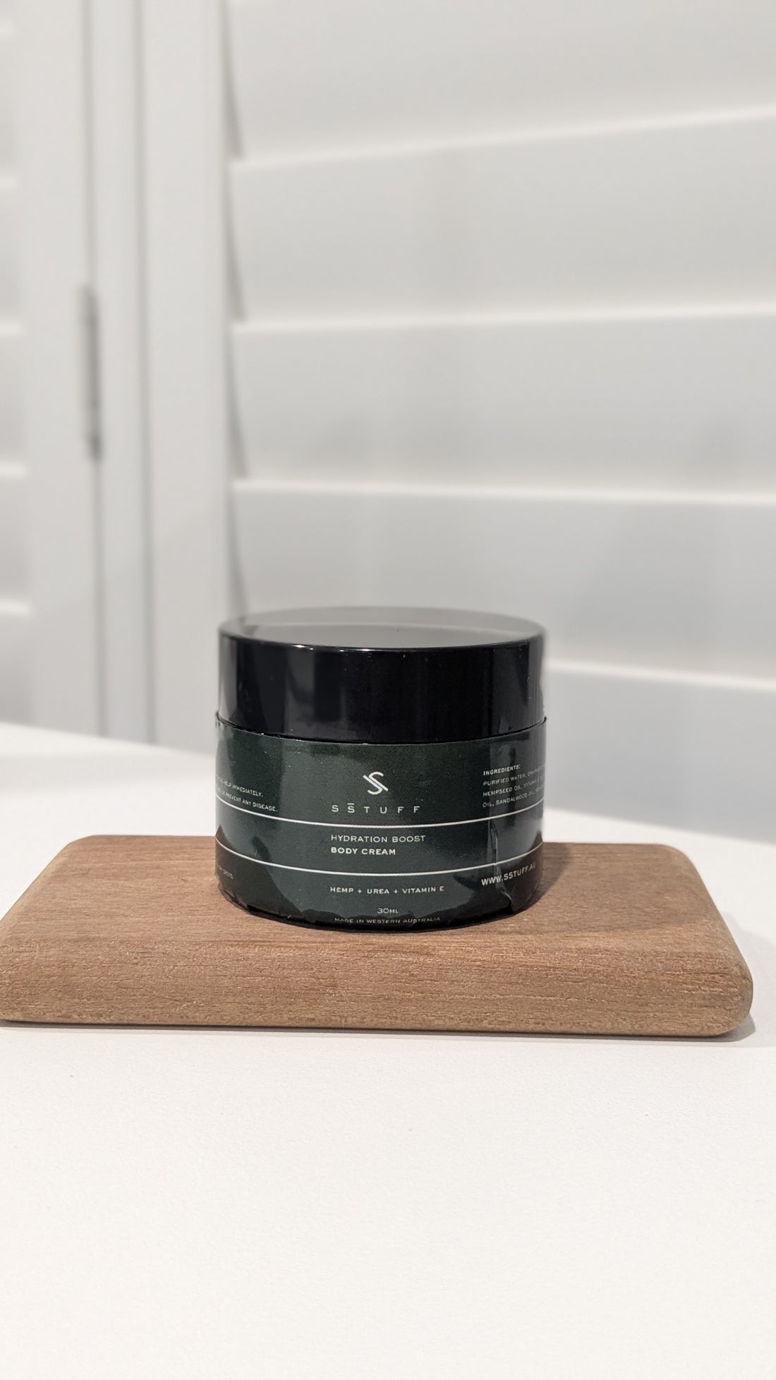 Hydration Boost Body Cream