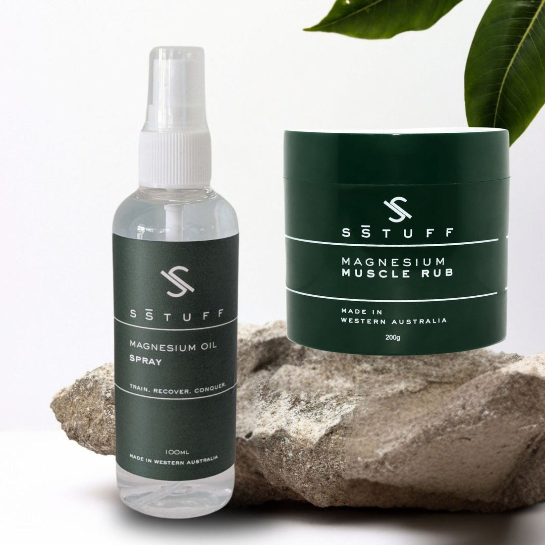 Post-Workout Sleep Well Bundle