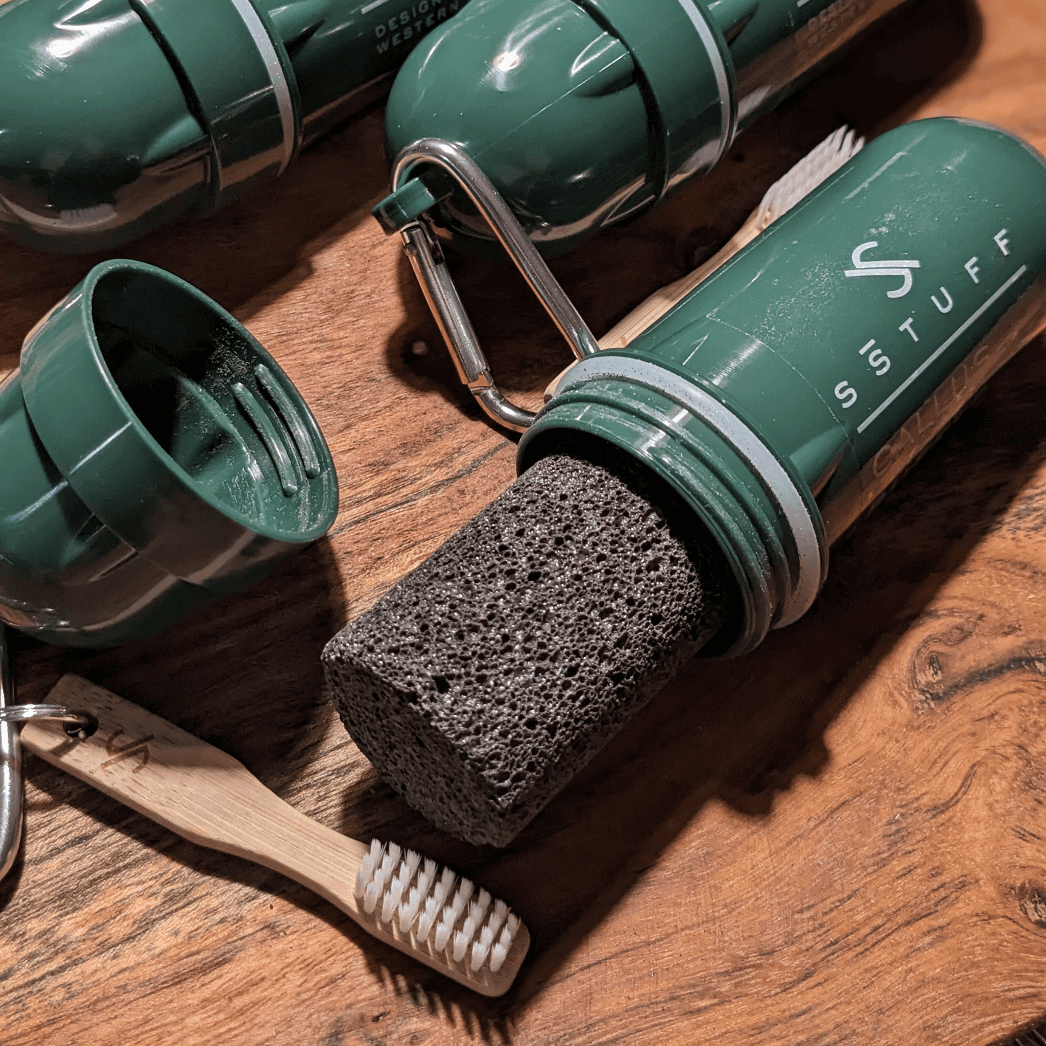 SStuff Callus Buffer to Sand Down Rough Calluses