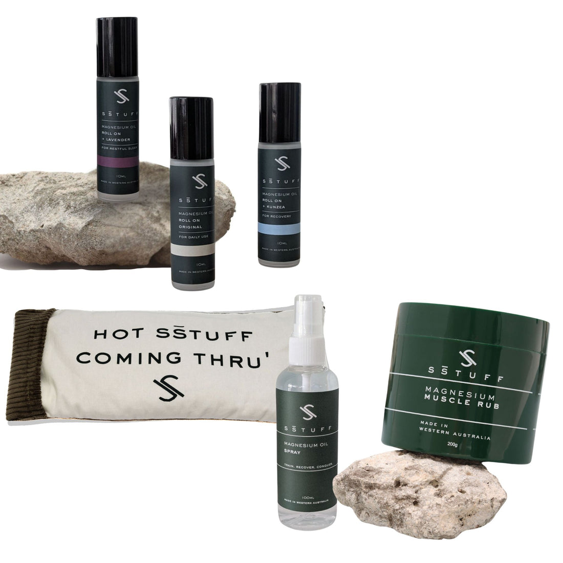 Deluxe Post-Workout Muscle Recovery Bundle