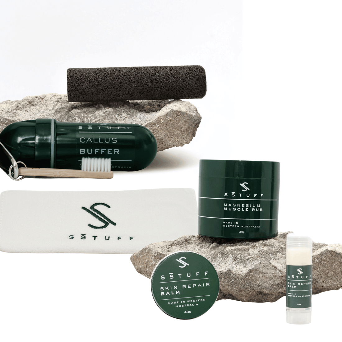 W.O.D Essentials CrossFit Climbing For Callus and Muscle Recovery