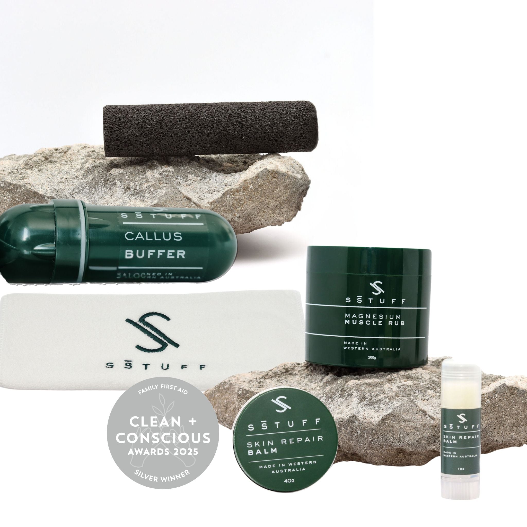 Complete Post-Workout Recovery Bundle