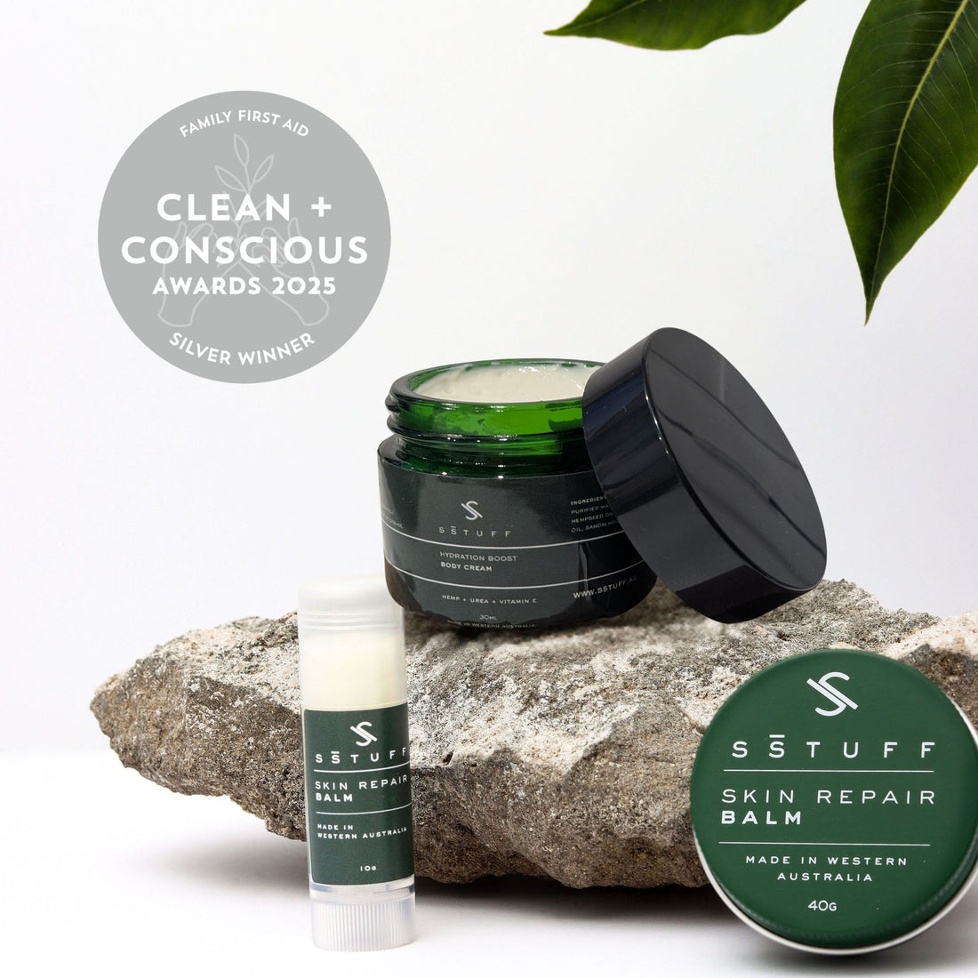 Winter Recovery Bundle
