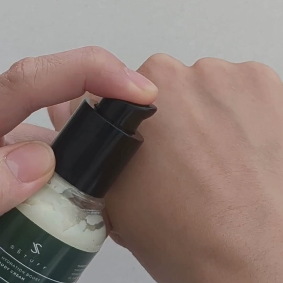 Hydration Boost Body Cream