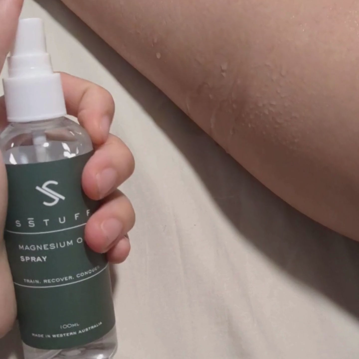 Complete Magnesium Muscle Recovery