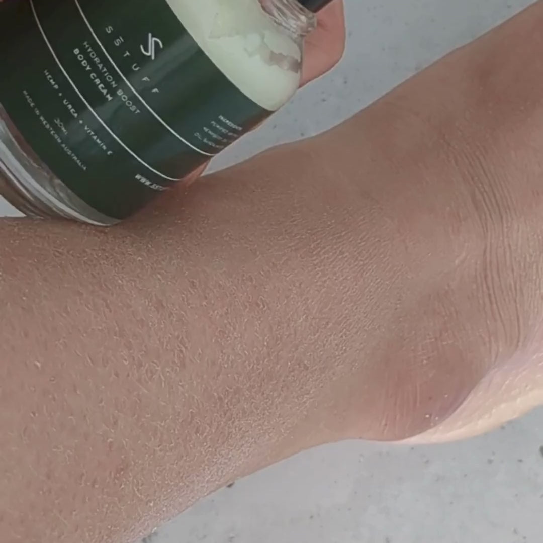 Hydration Boost Body Cream