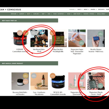 Callus Hand Care Kit with Tin