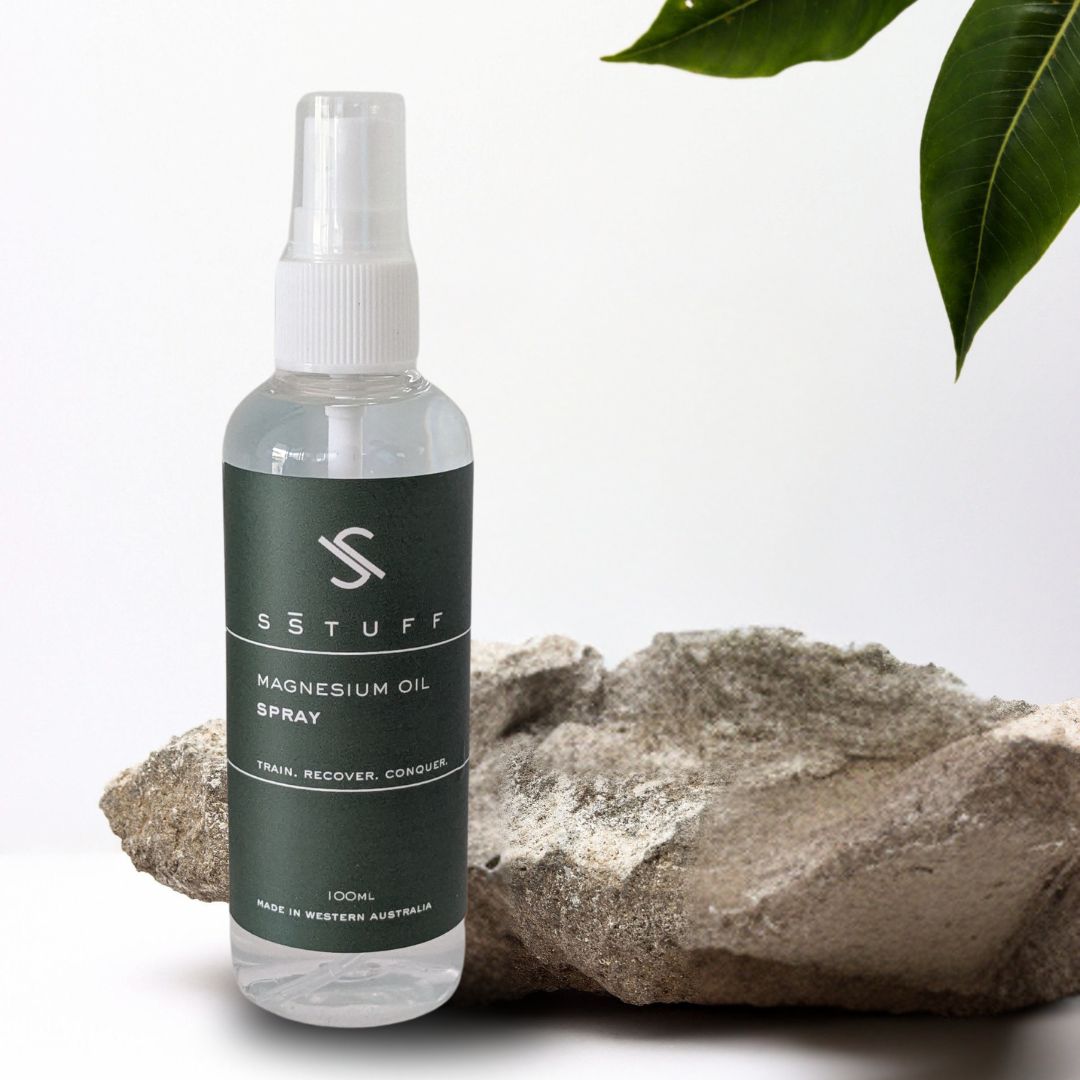 Magnesium Oil Spray