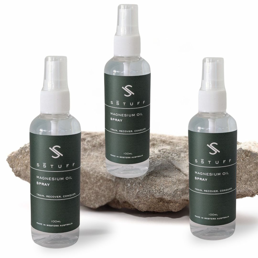 Magnesium Oil Spray
