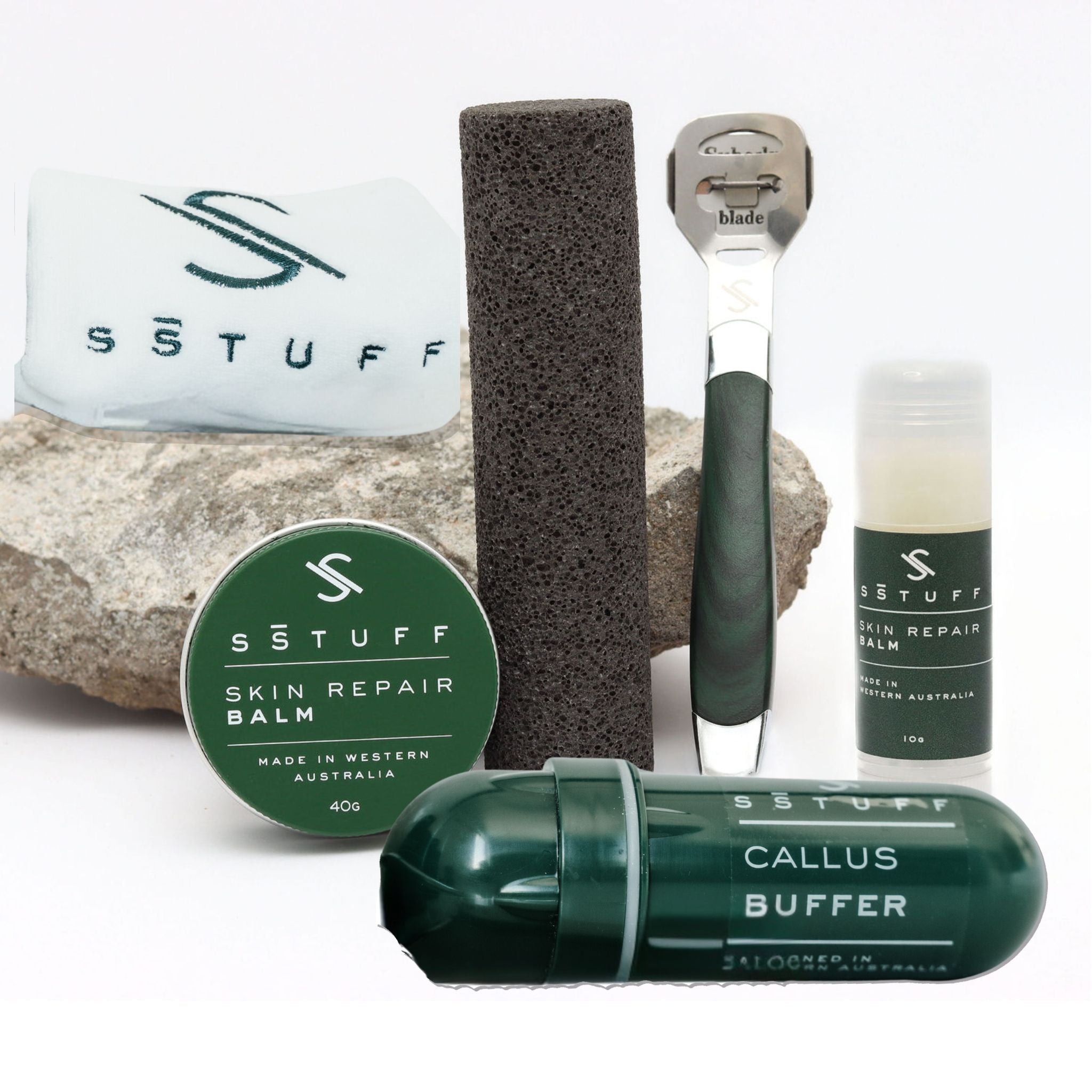 Callus Repair &amp; Prevention Bundle