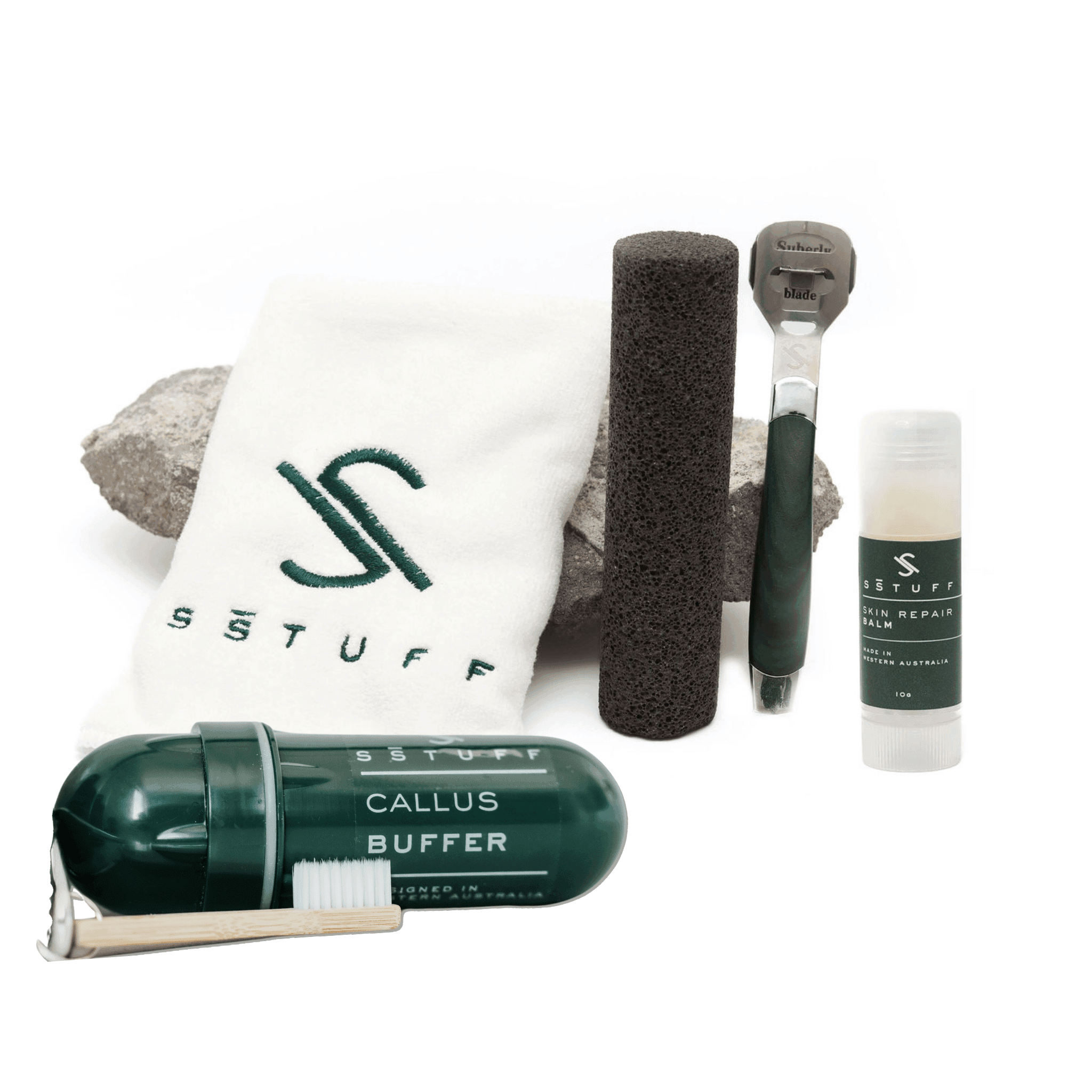 Callus Hand Care Kit - Train Longer with Pain-Free Calluses – SSTUFF ...