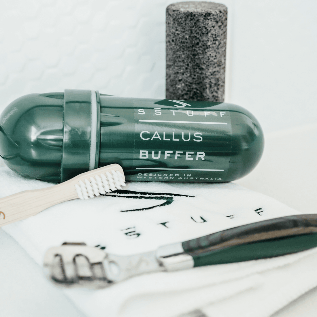 SStuff Callus Removal Kit