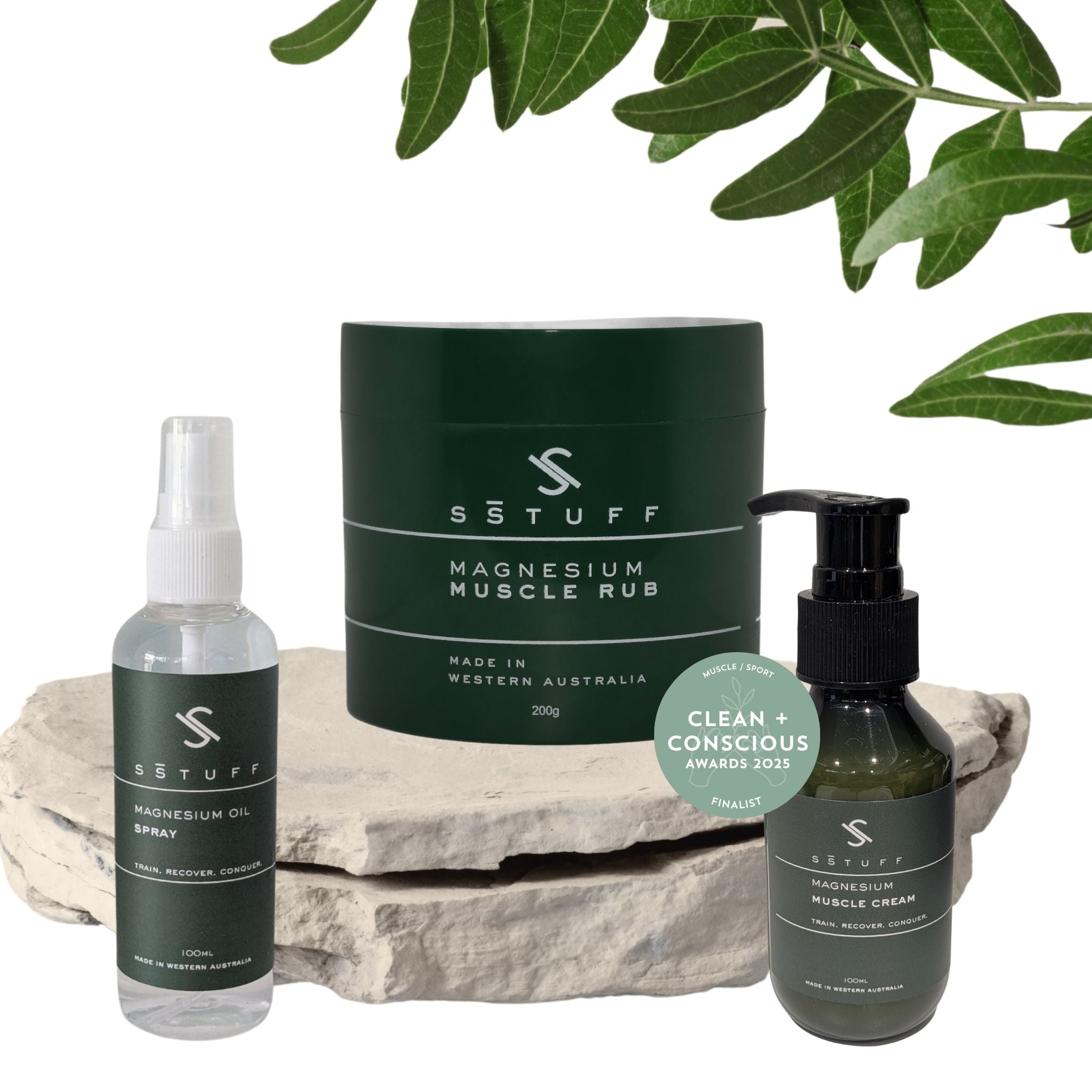 Complete Magnesium Muscle Recovery