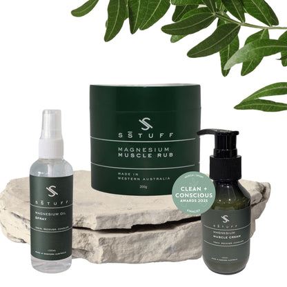 Complete Magnesium Muscle Recovery