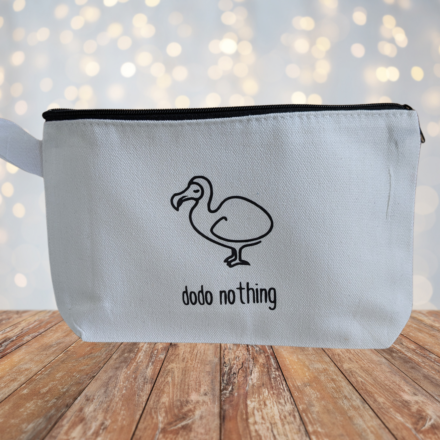 Mood Canvas Pouches