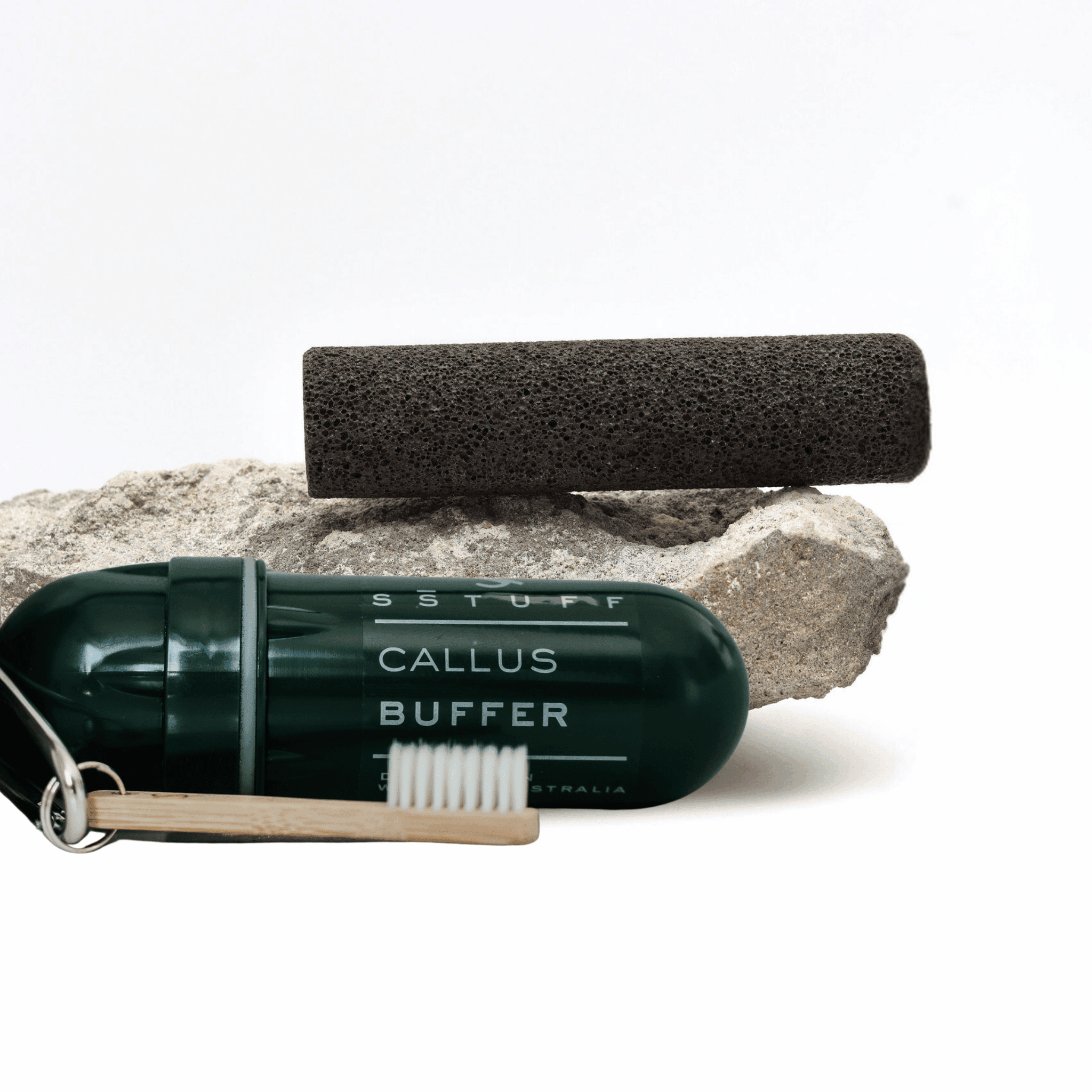 Callus Buffer | Foot & Hand Callus Remover Pumice Stone – SSTUFF Repair ...