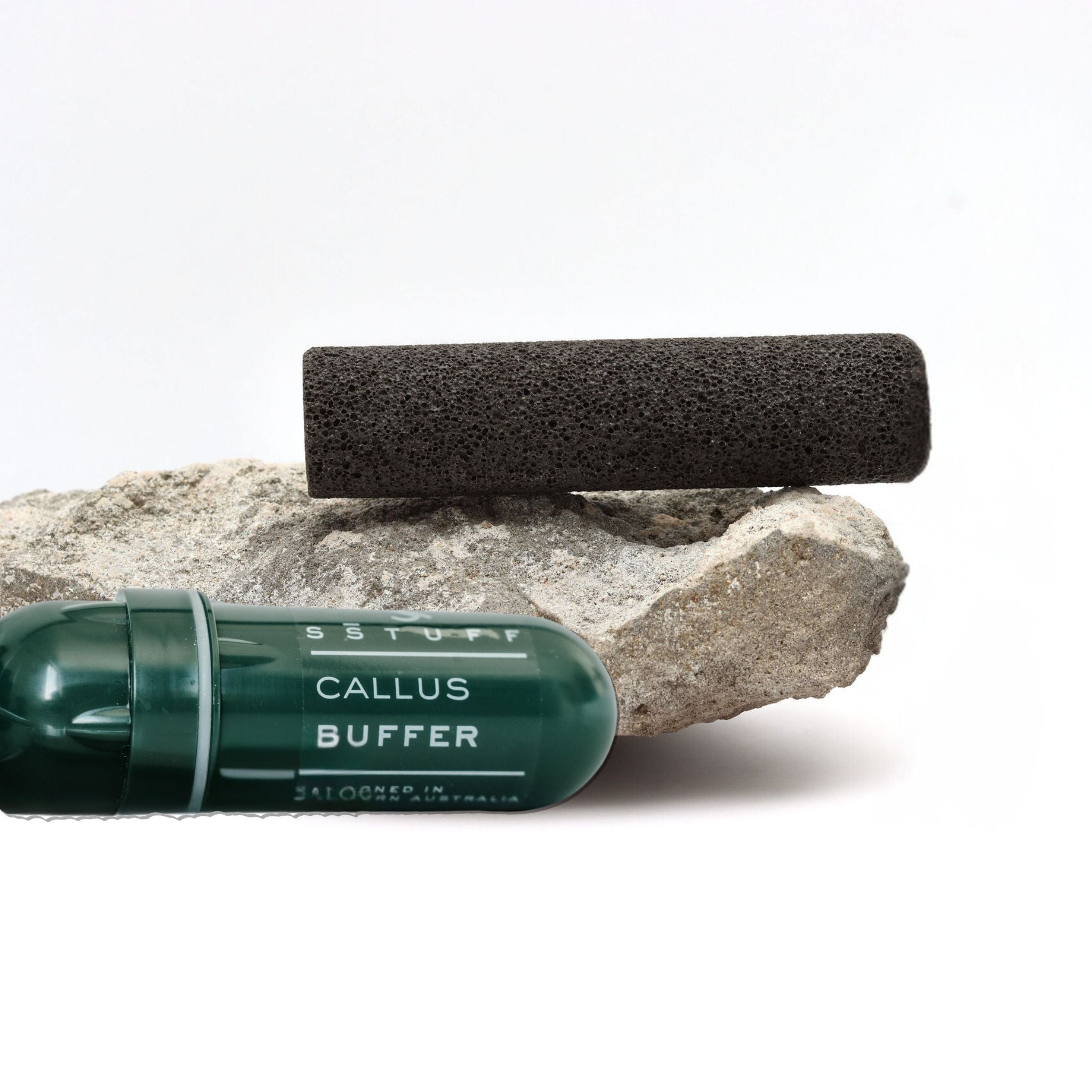 Callus Buffer | Foot & Hand Callus Remover Pumice Stone – SSTUFF Repair ...