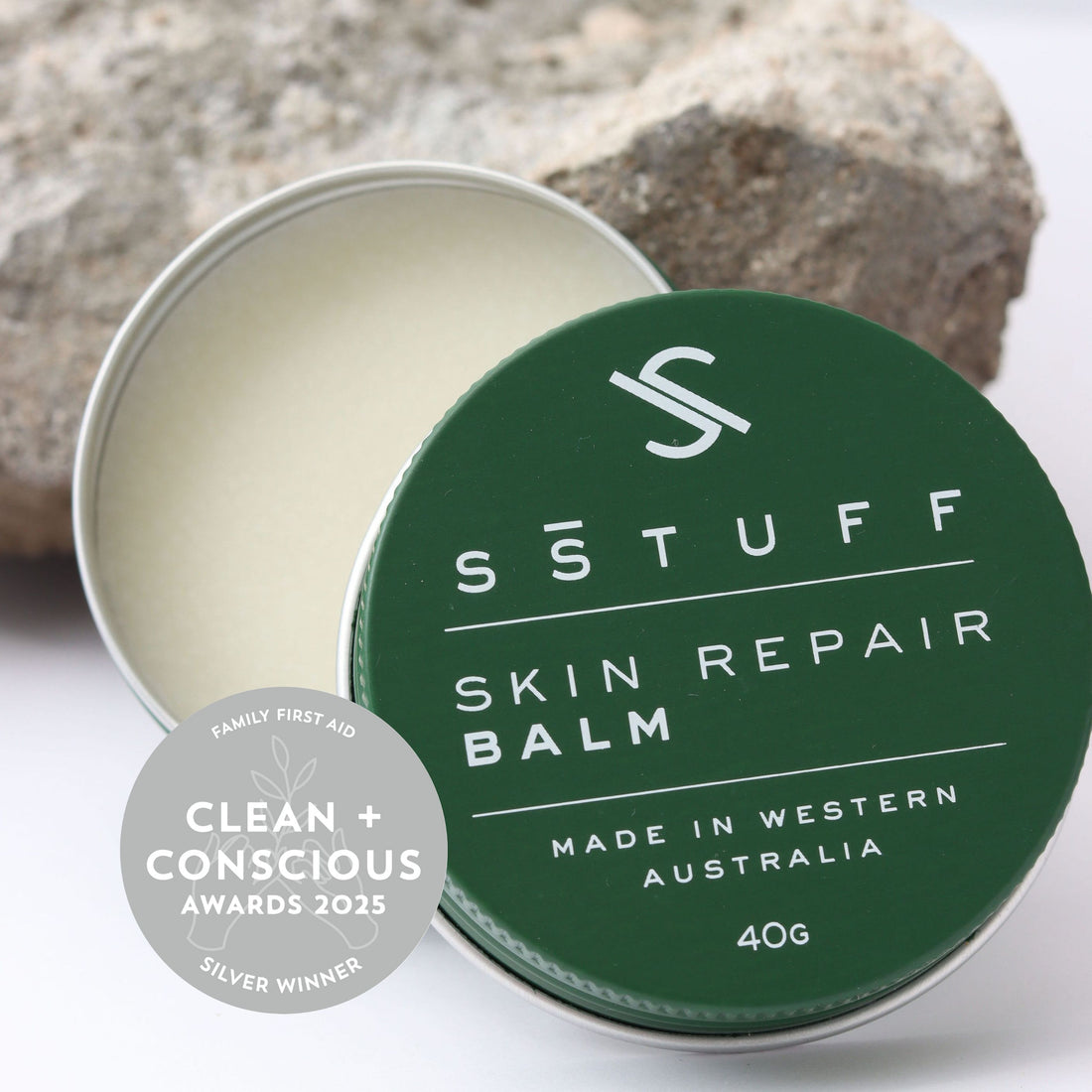 Skin Repair Balm Tin