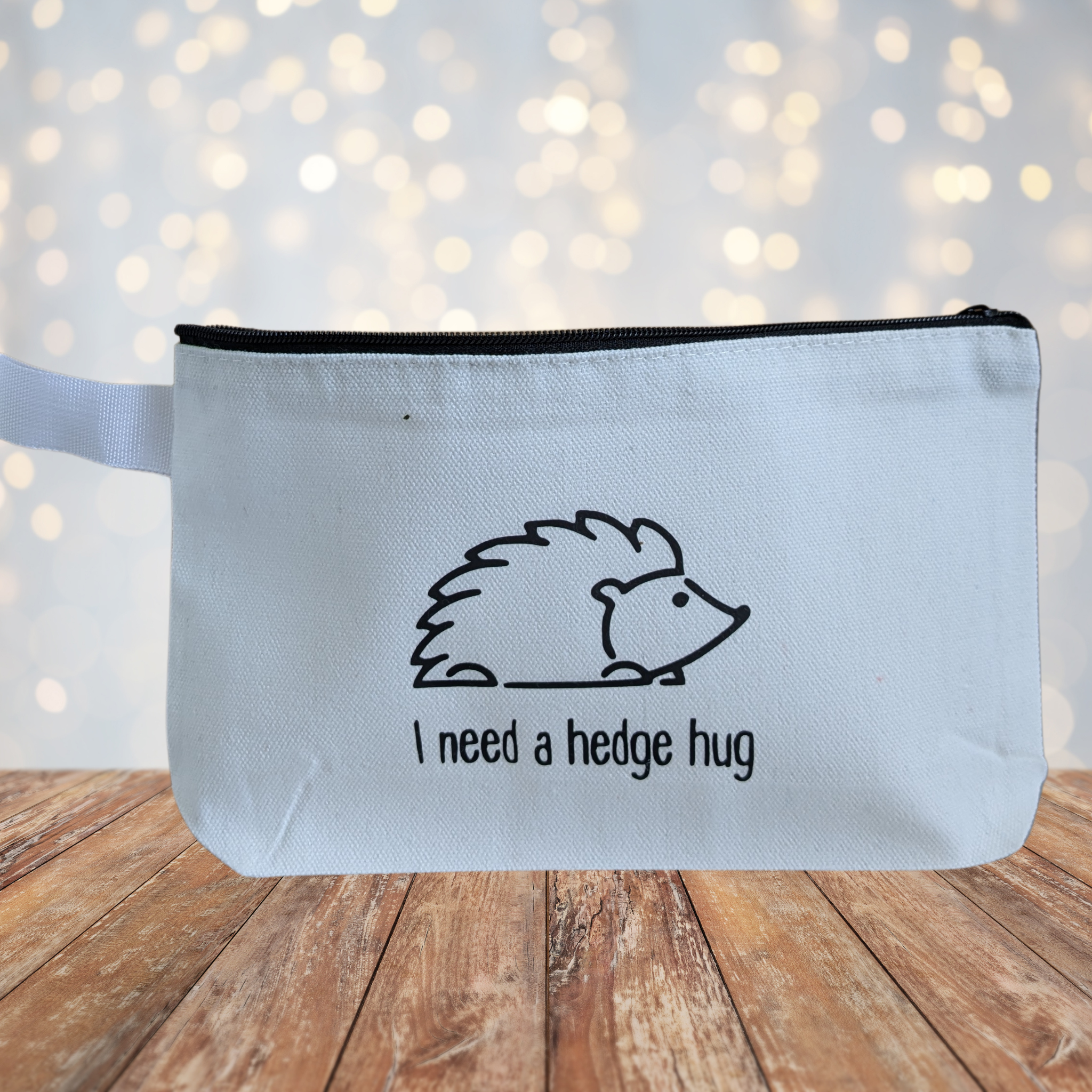 Mood Canvas Pouches