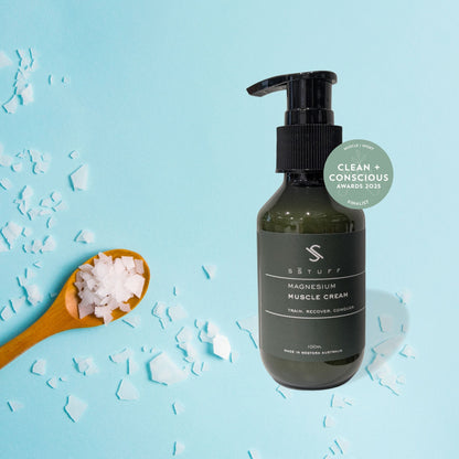 Magnesium Muscle Cream