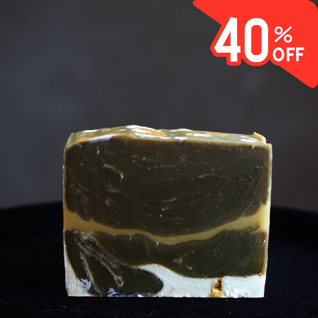 MATCHAKOV | Anti-Inflammatory Bath Soap