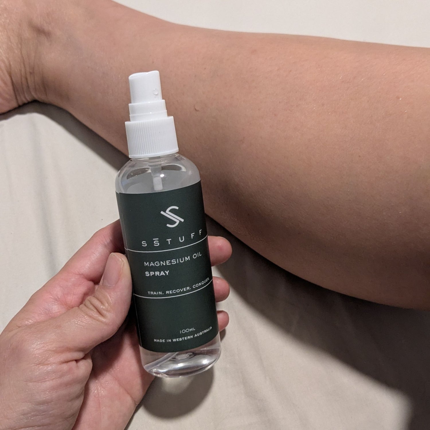 Magnesium Oil Spray