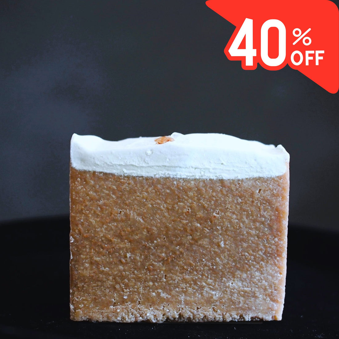 SALTMOSS | Exfoliating Bath Soap