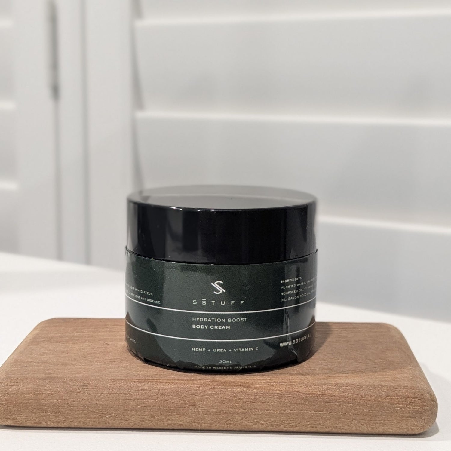 Hydration Boost Body Cream