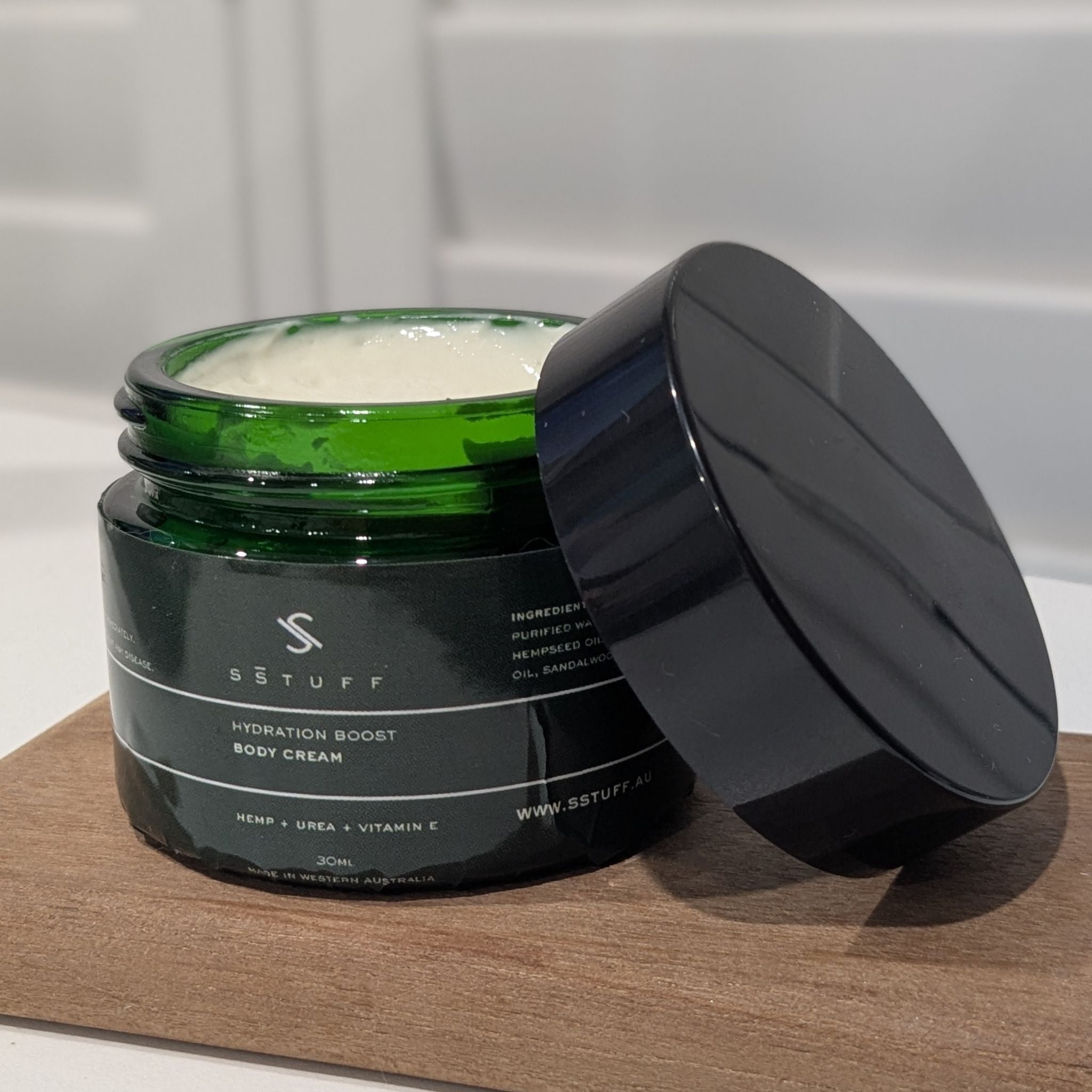 Hydration Boost Body Cream