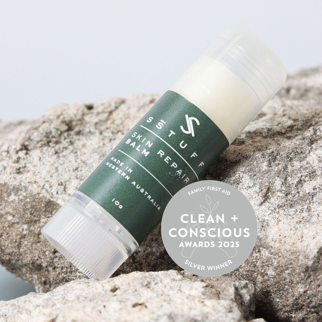 Skin Repair Balm Tube