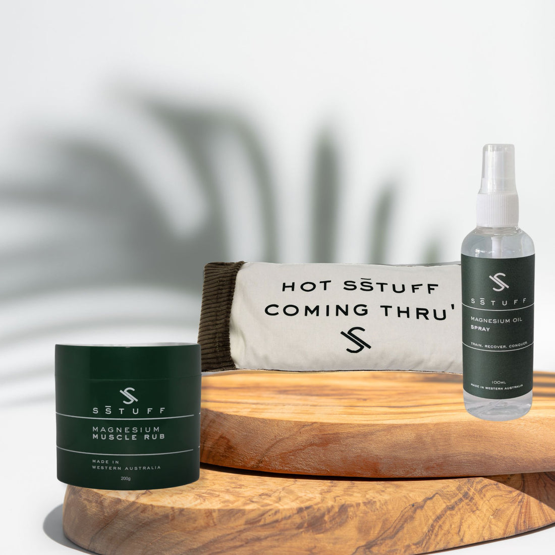 Sore Muscles Quick Relief Bundle