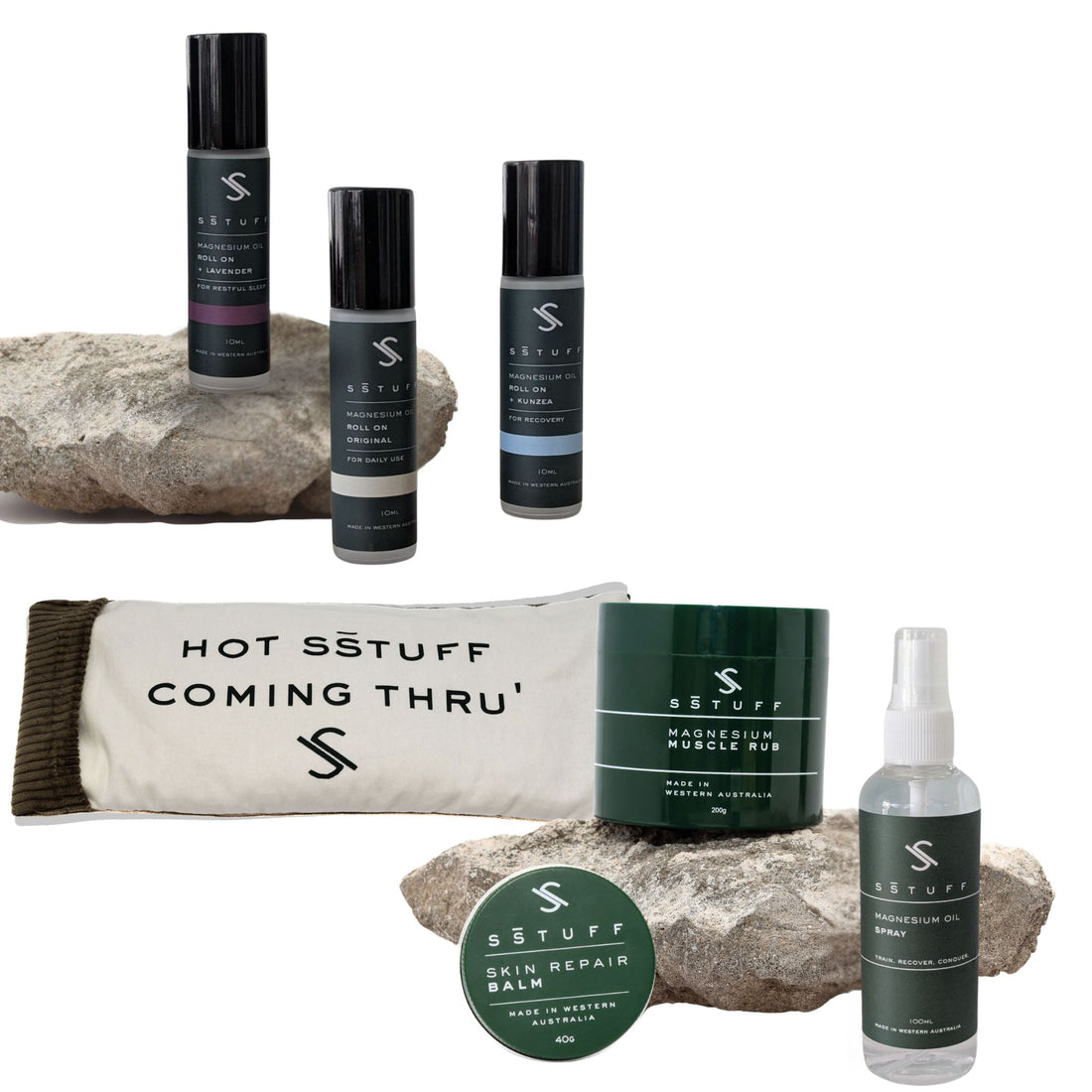 Deluxe Post-Workout Muscle Recovery Bundle