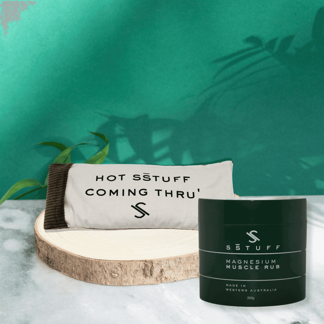 Sore Muscles Quick Relief Bundle