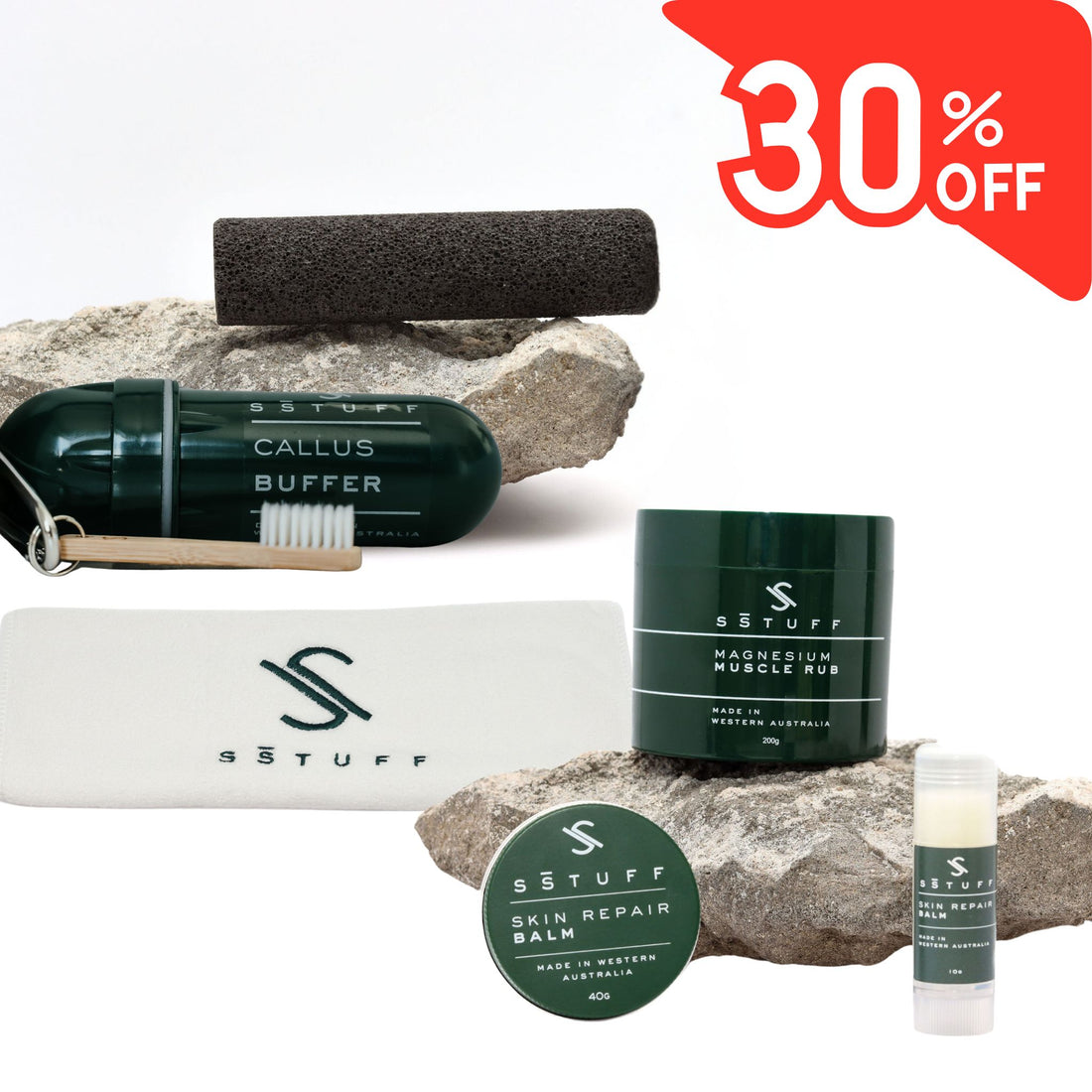 Complete Post-Workout Recovery Bundle