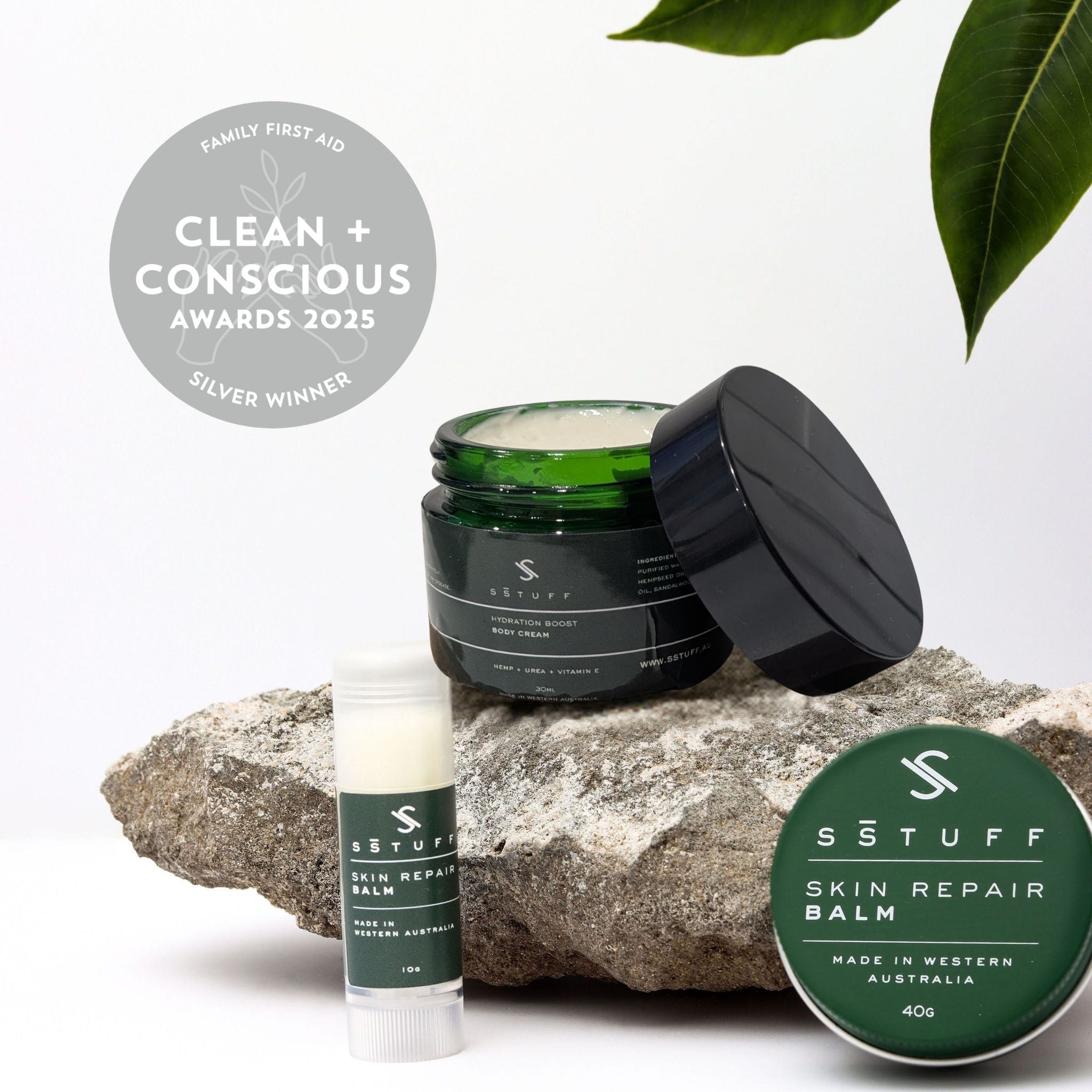 Winter Recovery Bundle