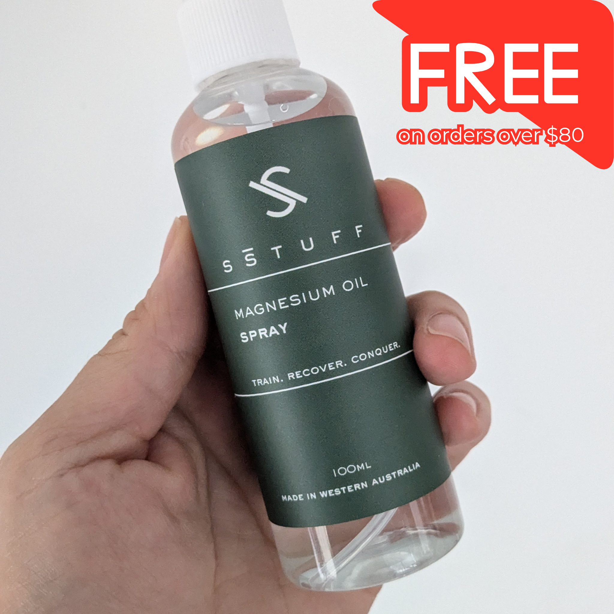 Magnesium Oil Spray