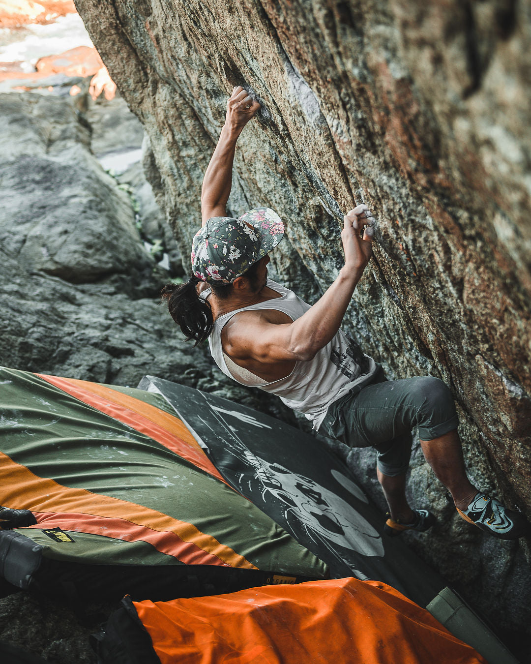 crossfit, climbers, essential hand care