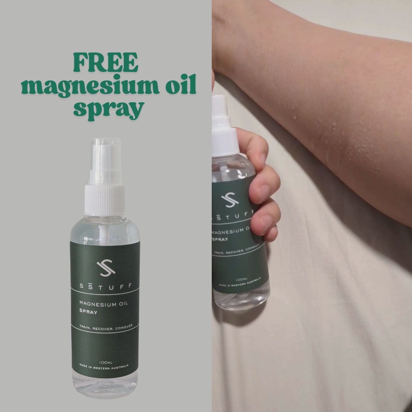 Magnesium Oil Spray