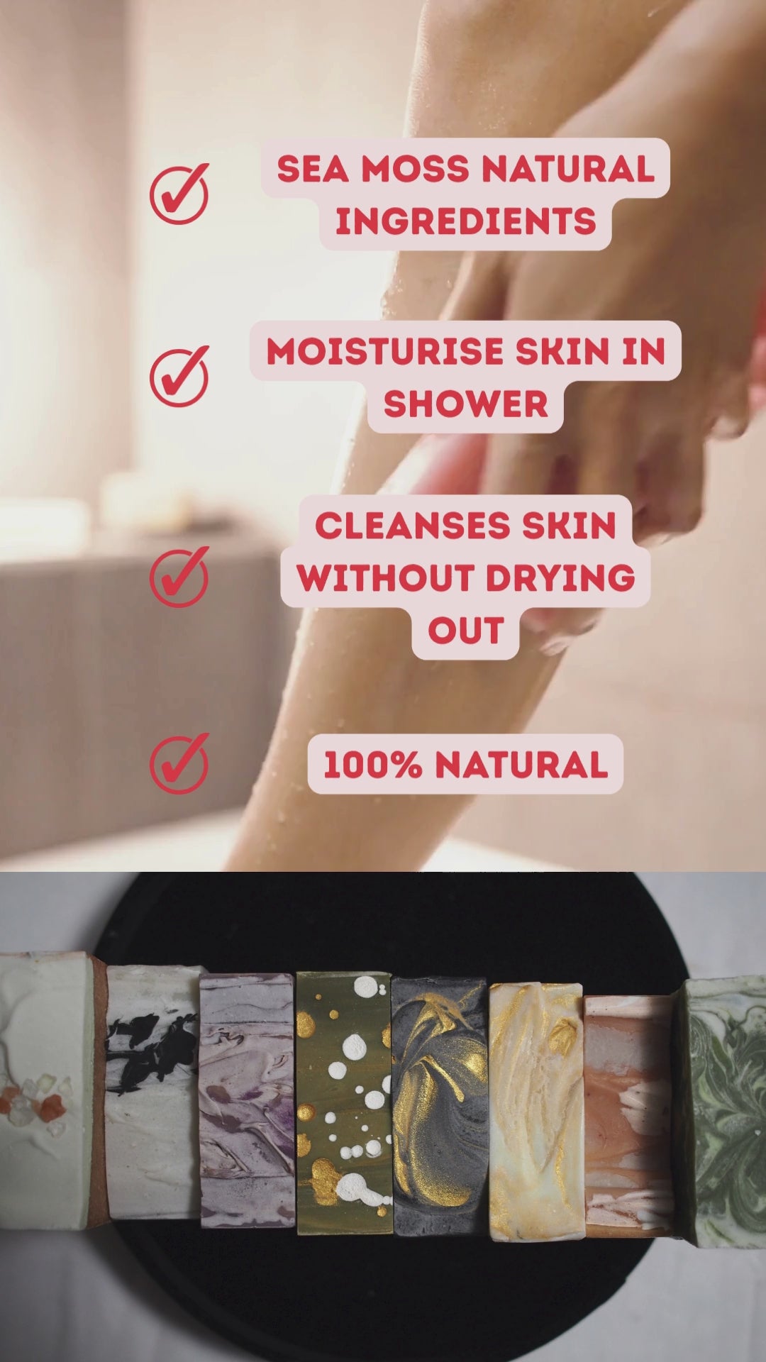 CAMPI | Toning Bath Soap